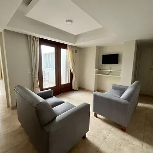 Apartamento Boulogne, A Metros De Portones Del Parque San Martin, Mendoza