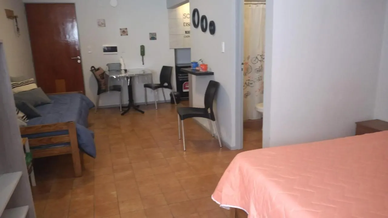 El Racimo, Dpto En Ciudad De Mendoza Διαμέρισμα